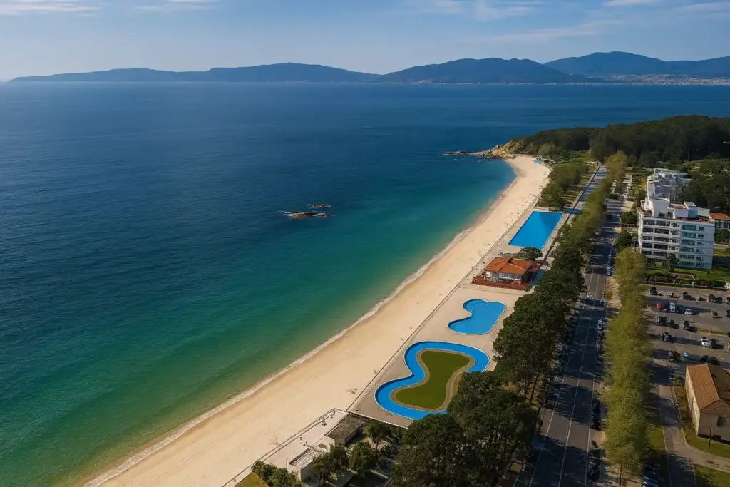 Playa de Samil