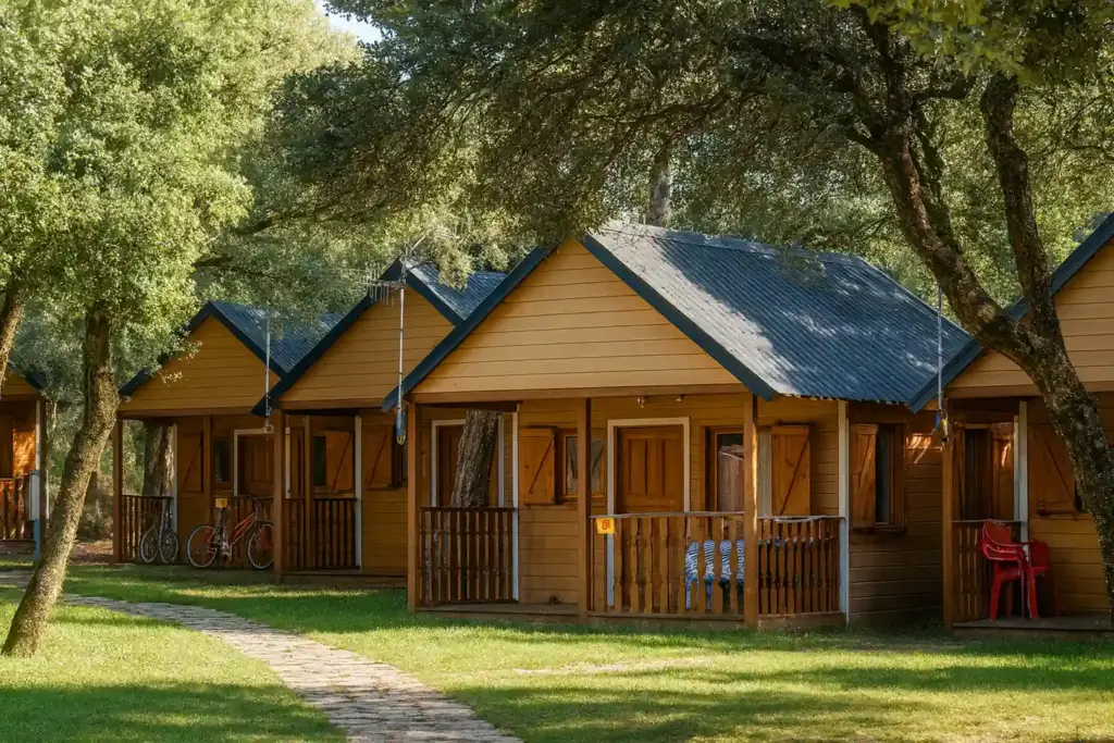 Camping Angosto