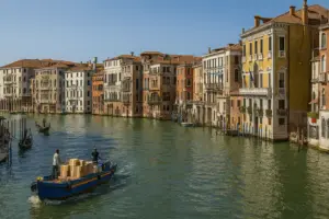 Qué ver GRATIS en Venecia