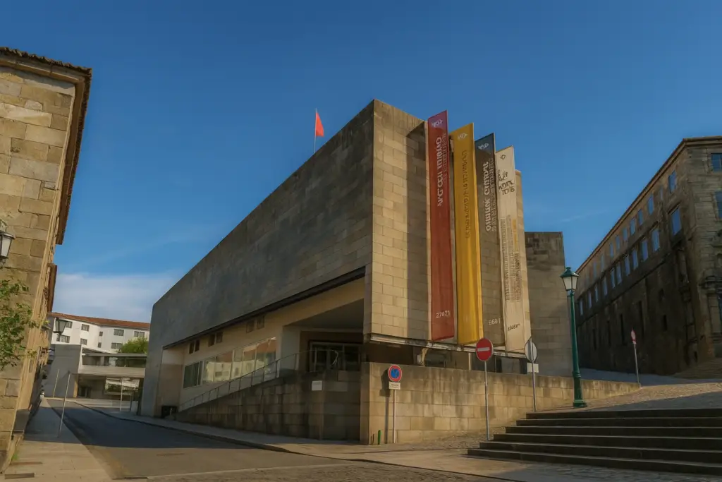 Centro Galego de Arte Contemporánea