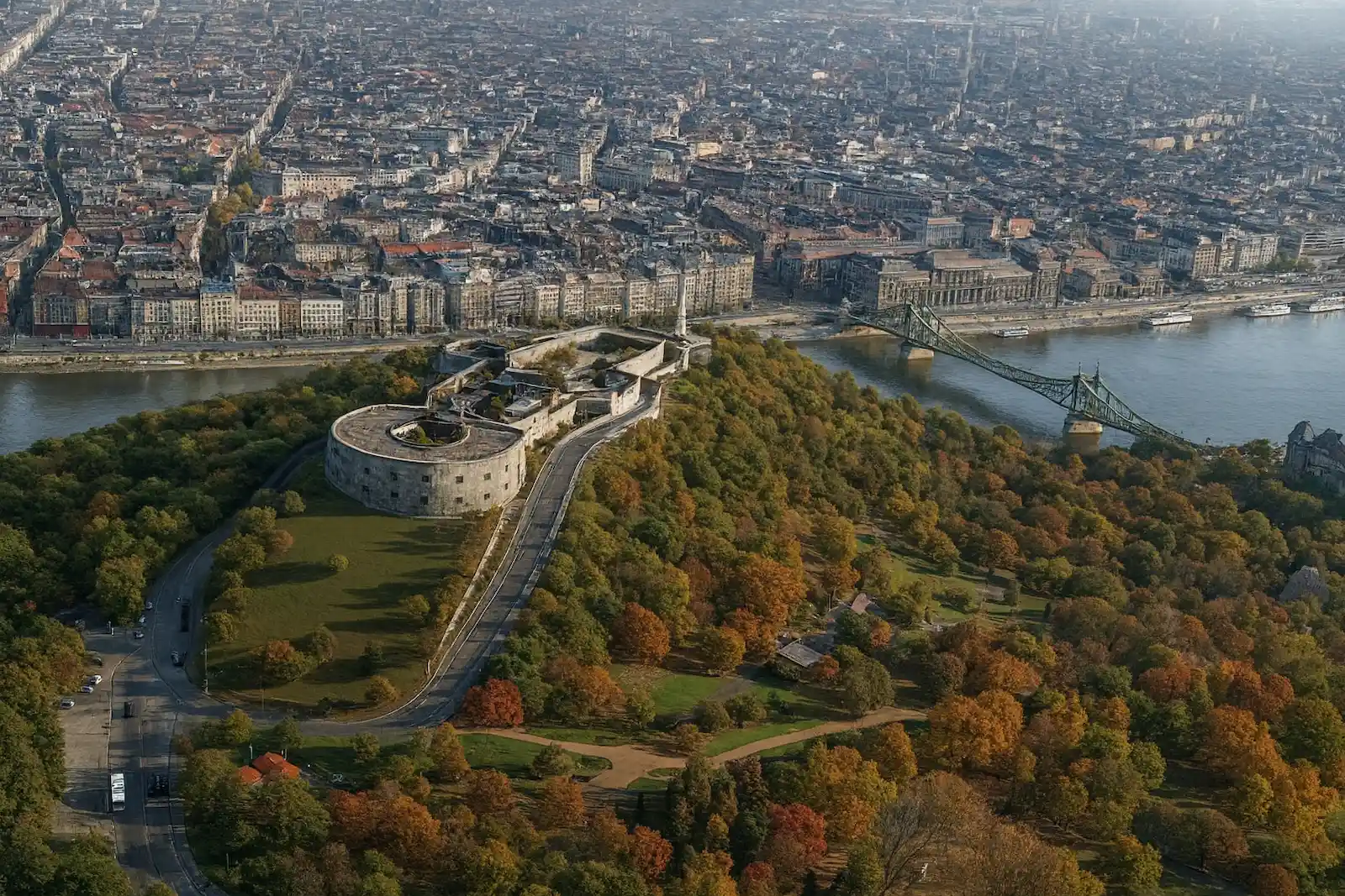 La Colina Gellért