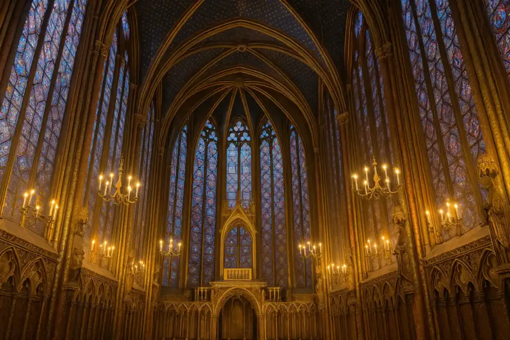 Sainte-Chapelle