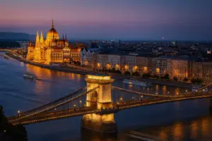 Things to do in budapest