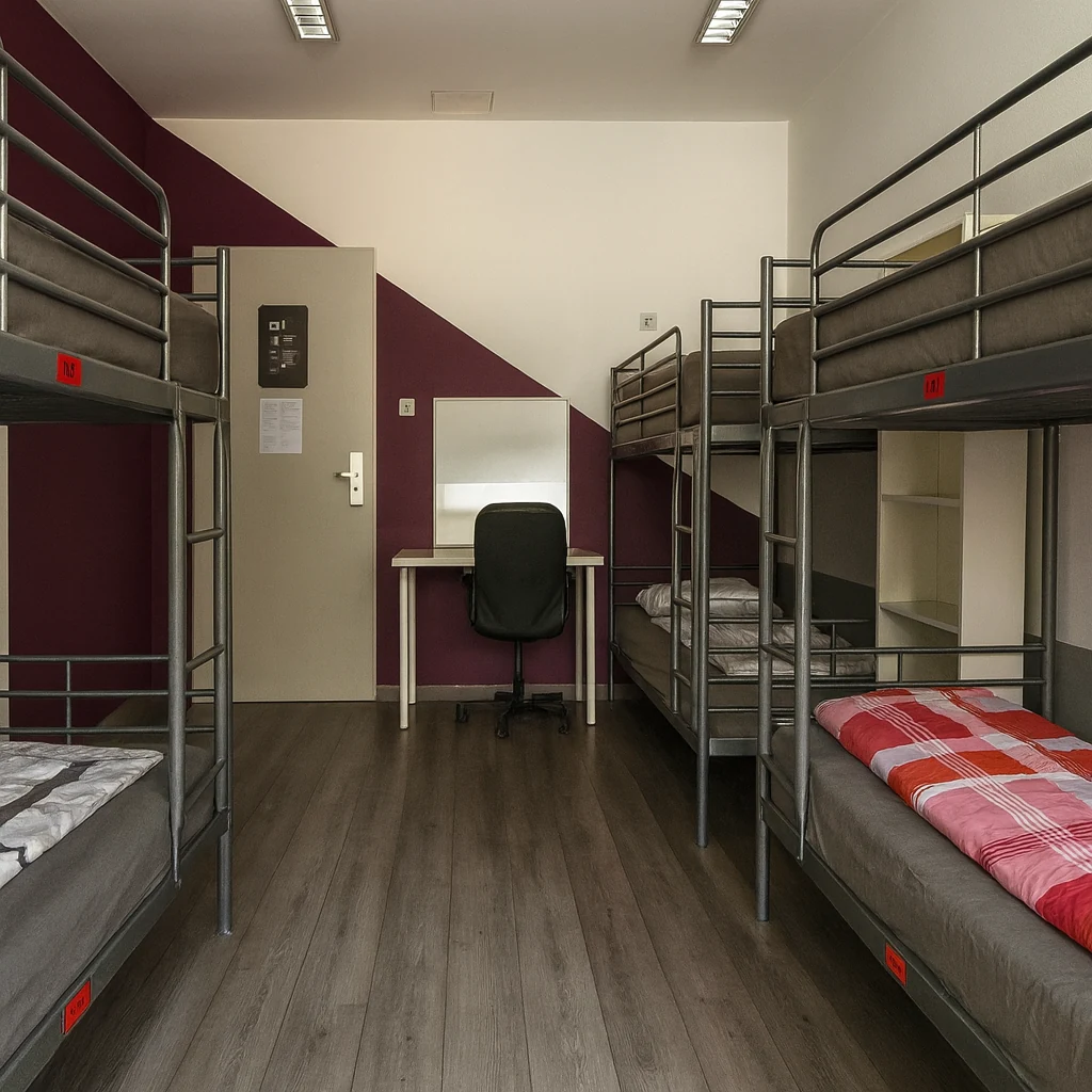 Los mejores alojamientos: de hostales a hoteles boutique
