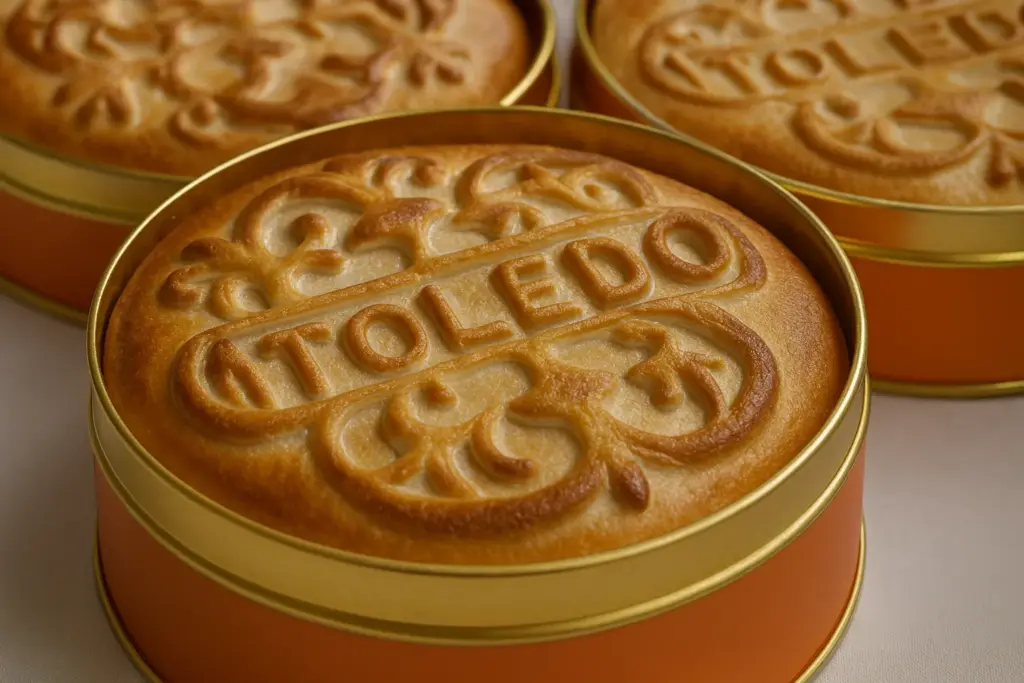 Mazapán y dulces: imprescindibles en Toledo