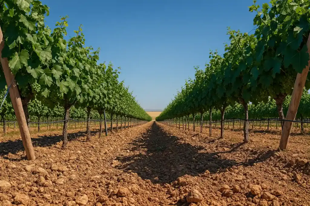 Vinos toledanos: D.O. Méntrida y Vinos de Pago