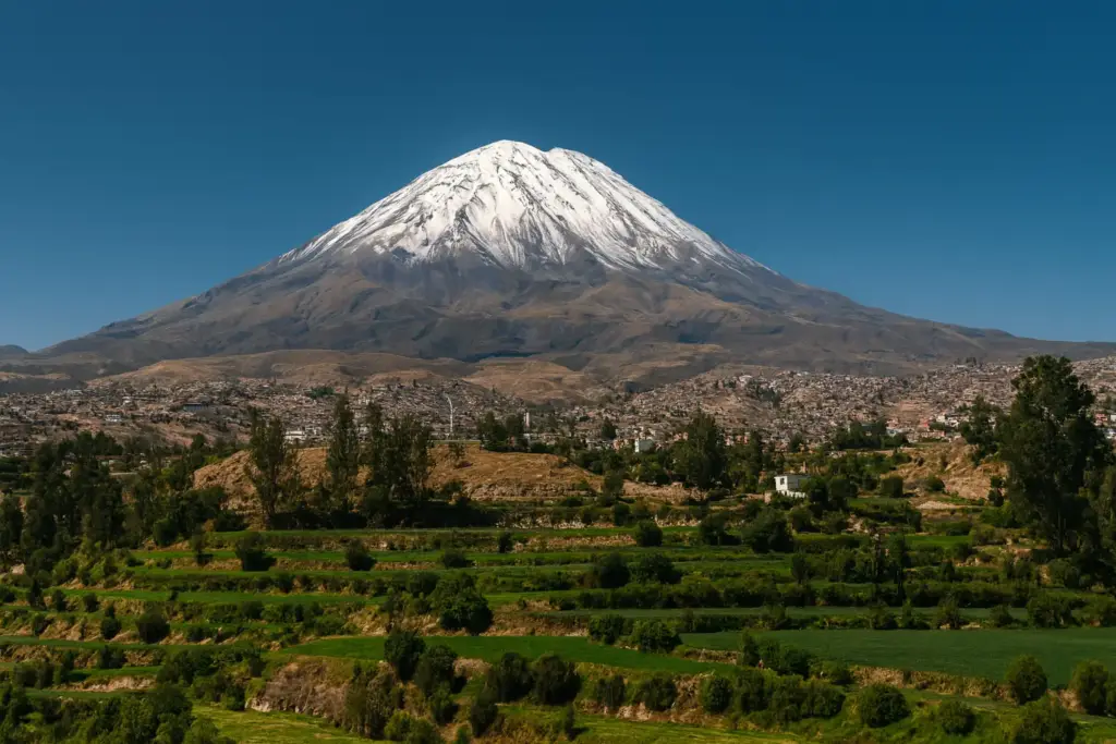Volcán Misti