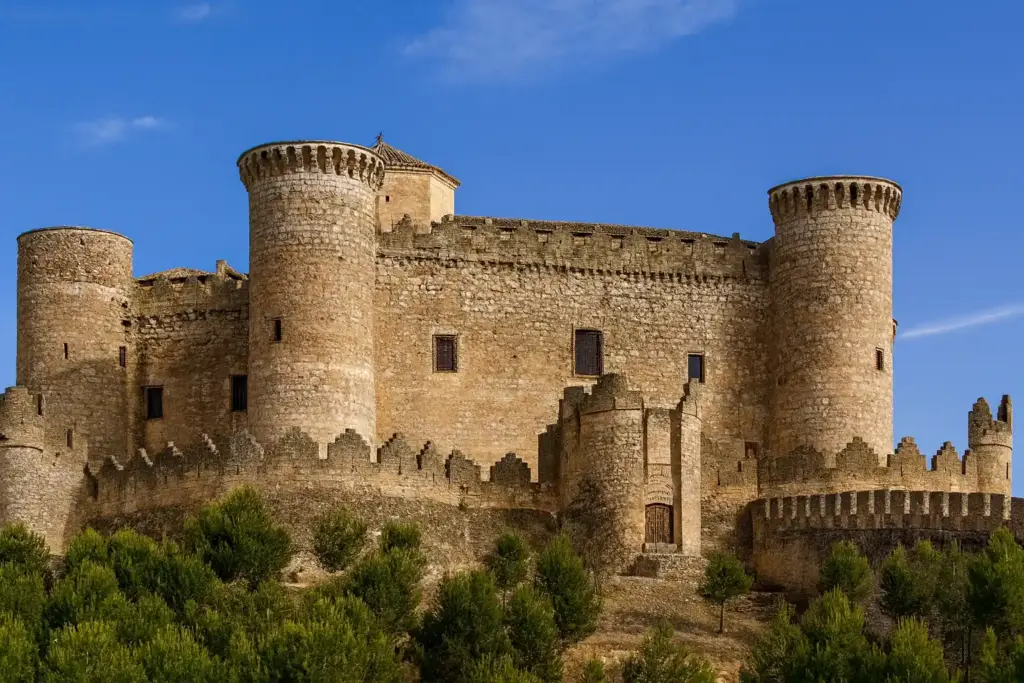 Castillo de Cuenca