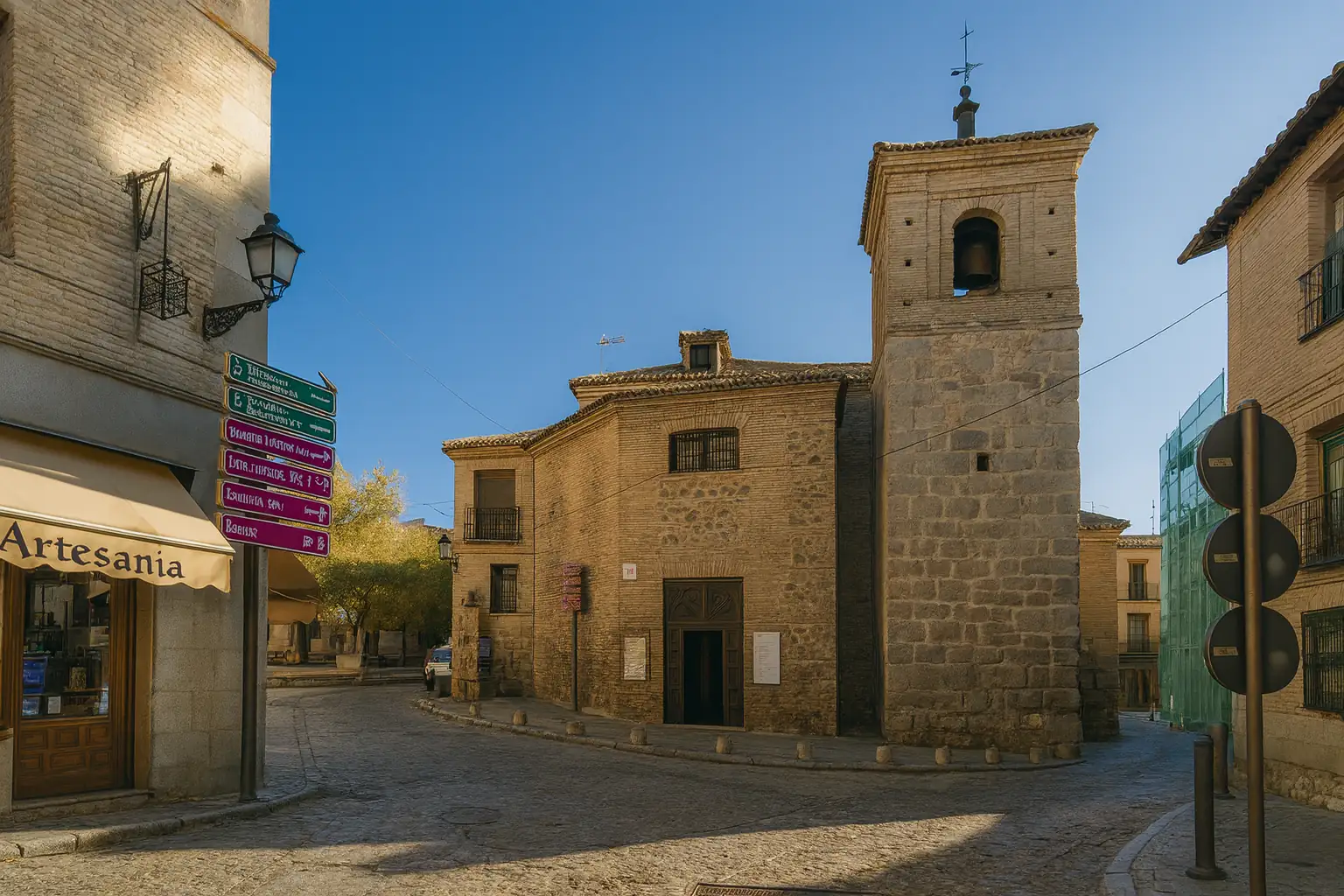 Iglesia del Salvador