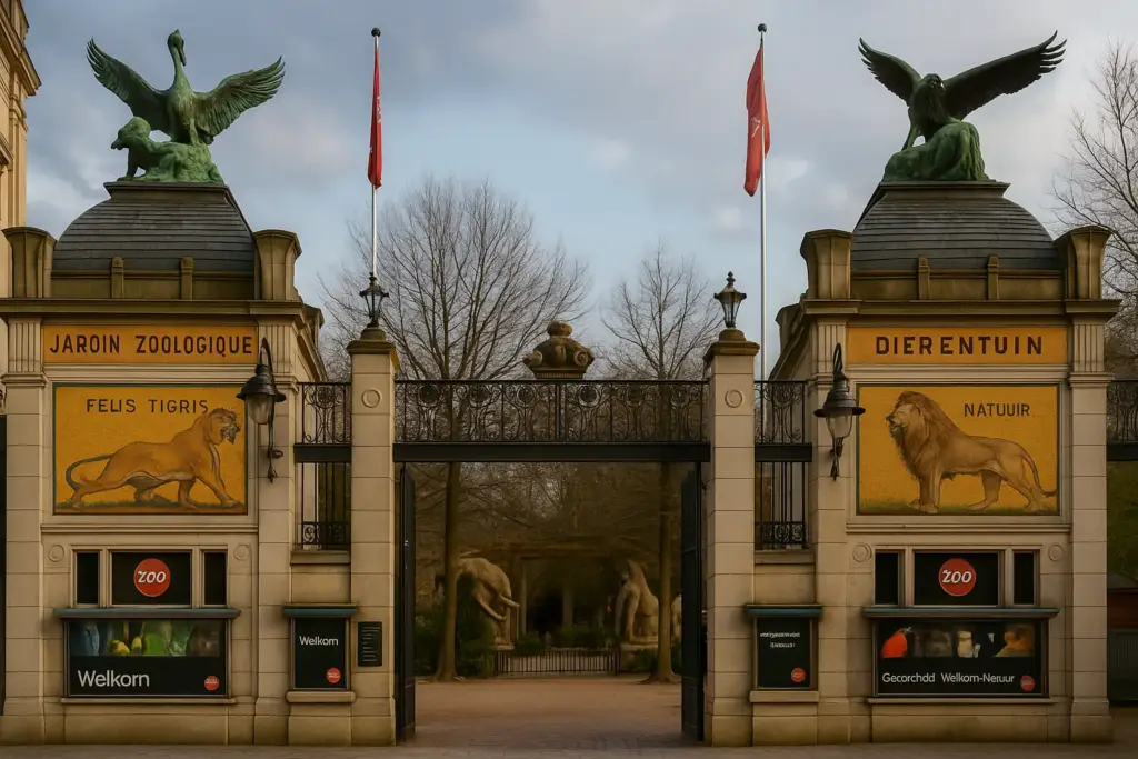Zoológico de Amberes