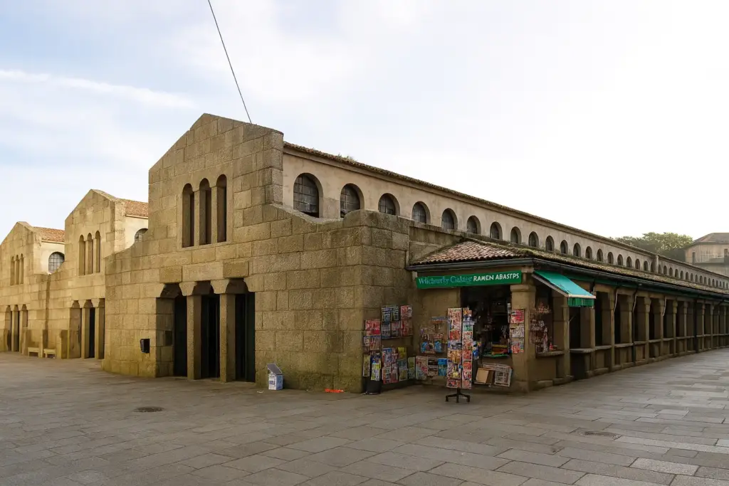 Mercado de Abastos