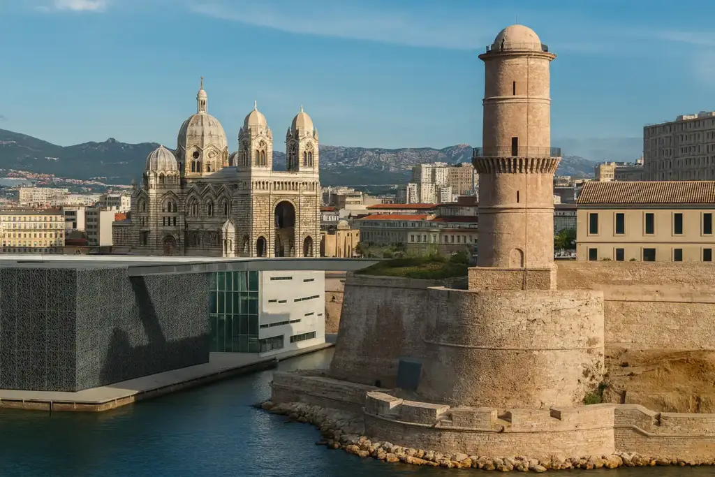 Marsella en 72 horas: una guía esencial para descubrir la ciudad mediterránea