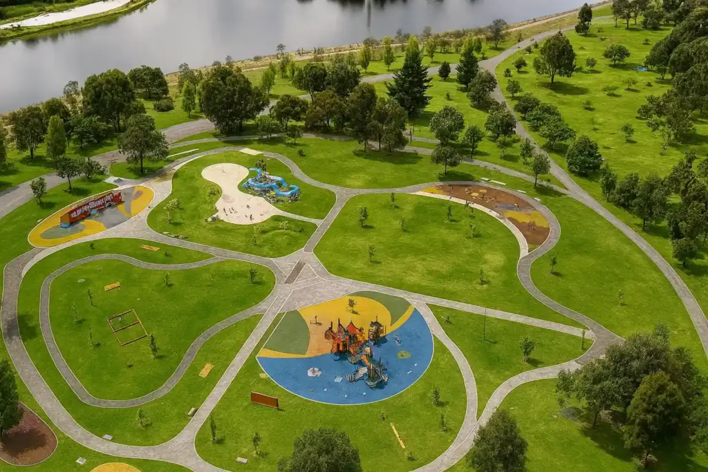 Parque Metropolitano Simón Bolívar