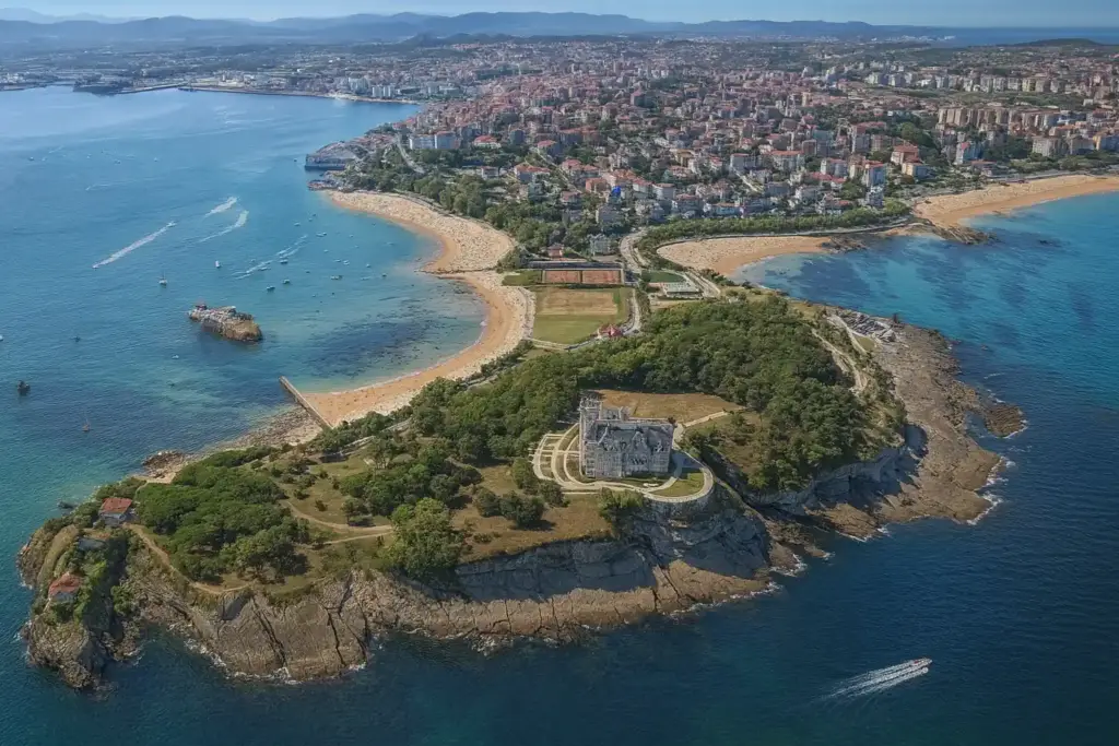 Qué ver en un día en Santander