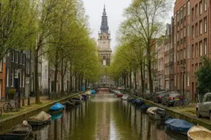 Qué ver GRATIS en Ámsterdam