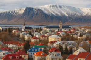 Islandia en 10 días: Ruta, Itinerario y Mapa