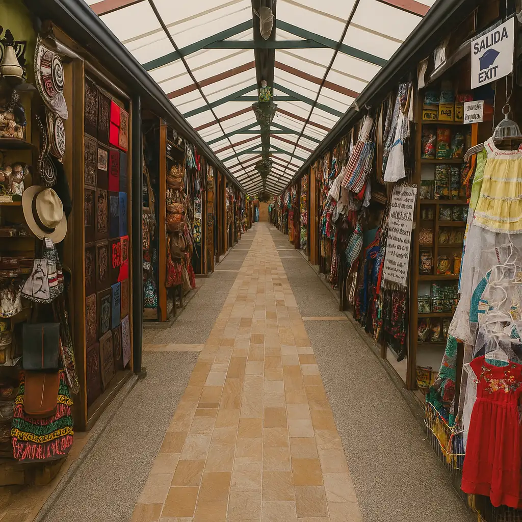Mercado de Pulgas de Usaquén