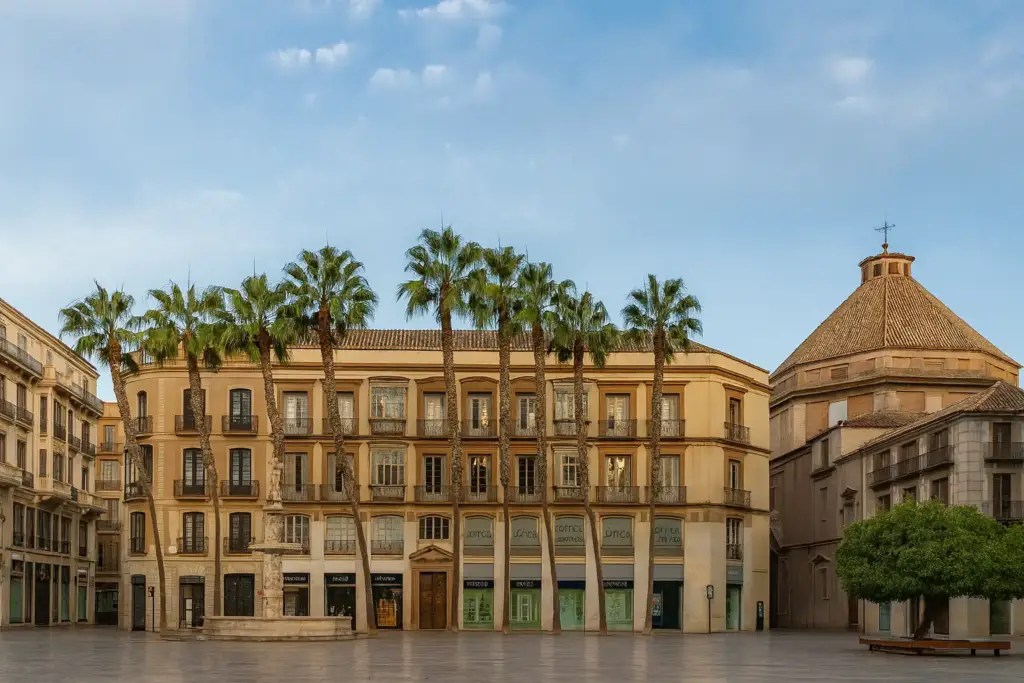 Plaza de la Constitución