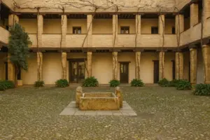 Corral del Carbón (Granada)