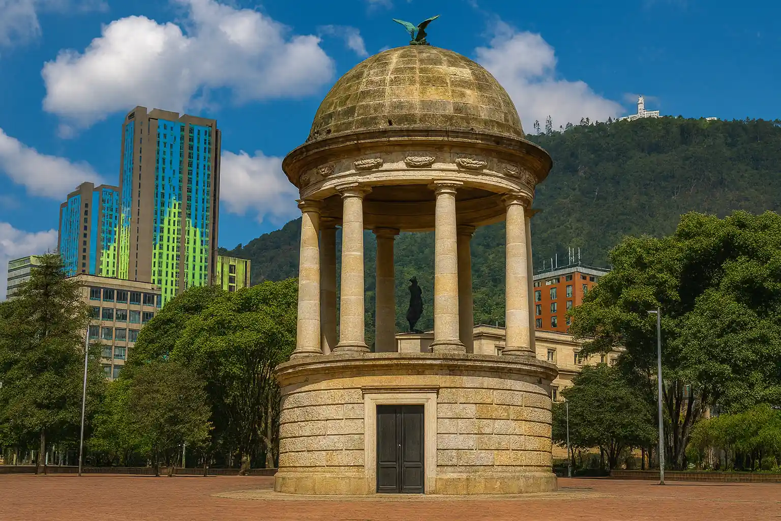 Parque de los Periodistas
