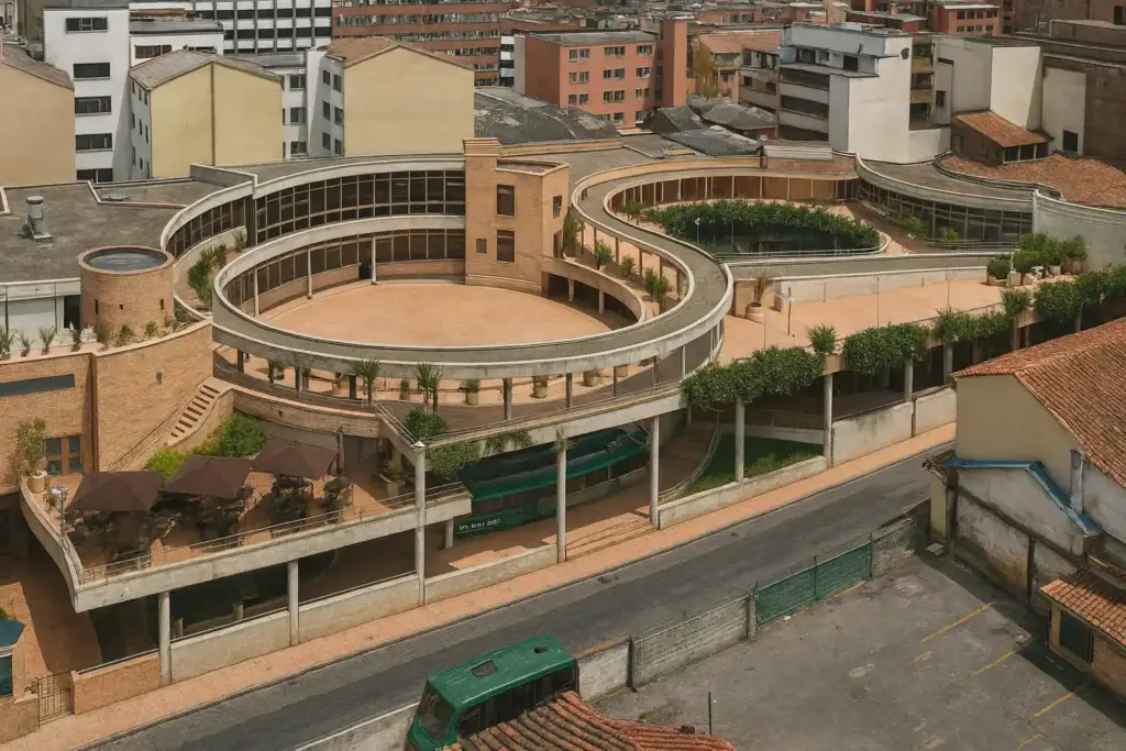 Centro Cultural Gabriel García Márquez
