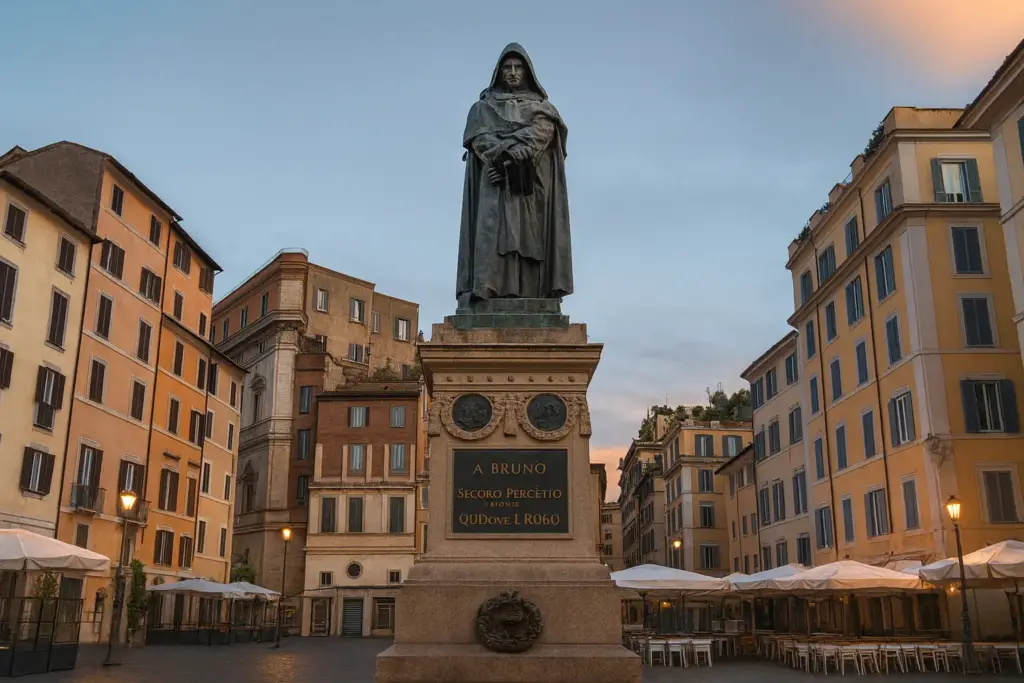Mercado de Campo de' Fiori