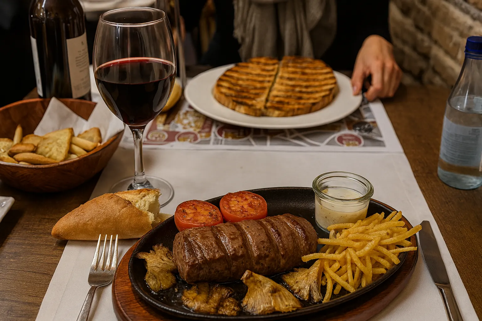 Dónde comer en Toledo