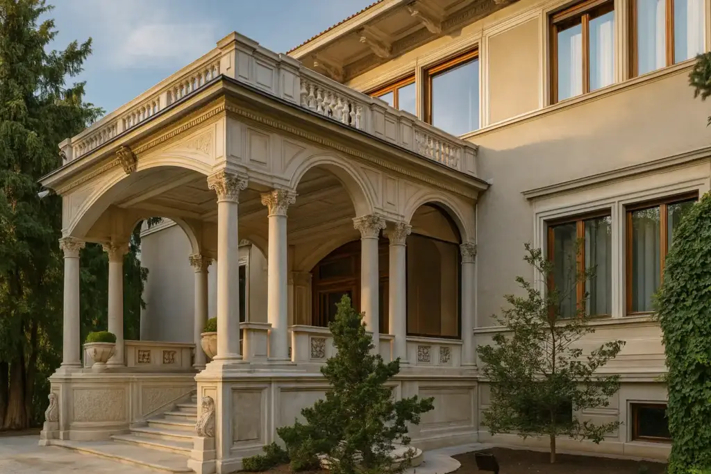 Mansión Ceaușescu (Palatul Primăverii)