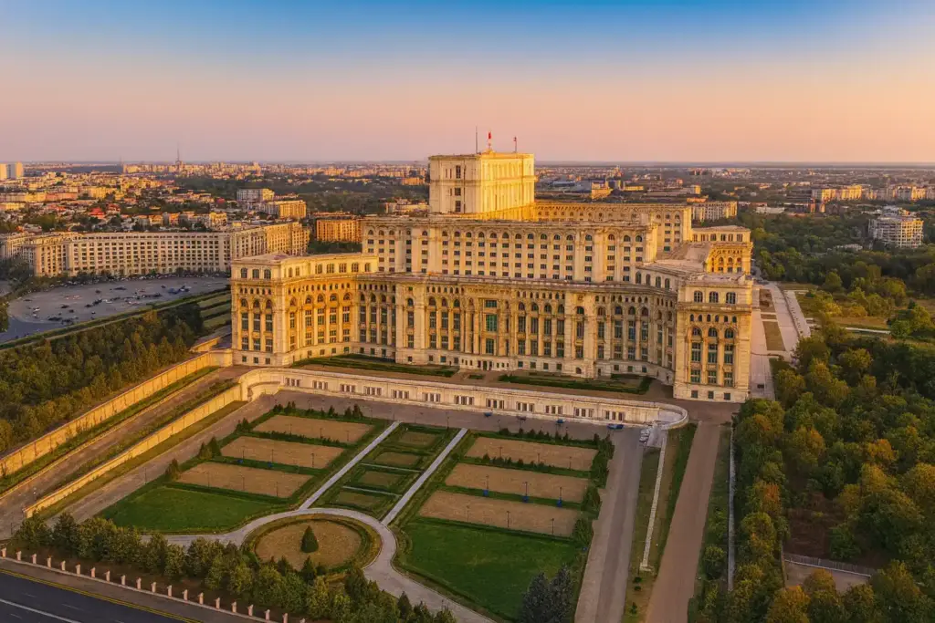 Palacio del Parlamento