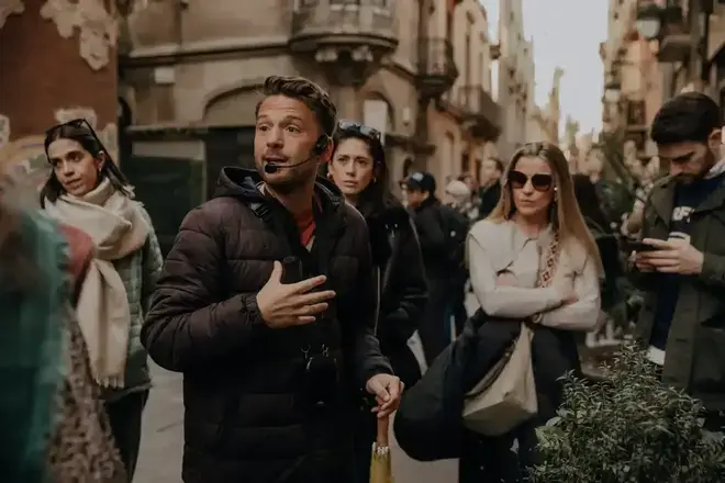 Mejores Free Tours en Barcelona