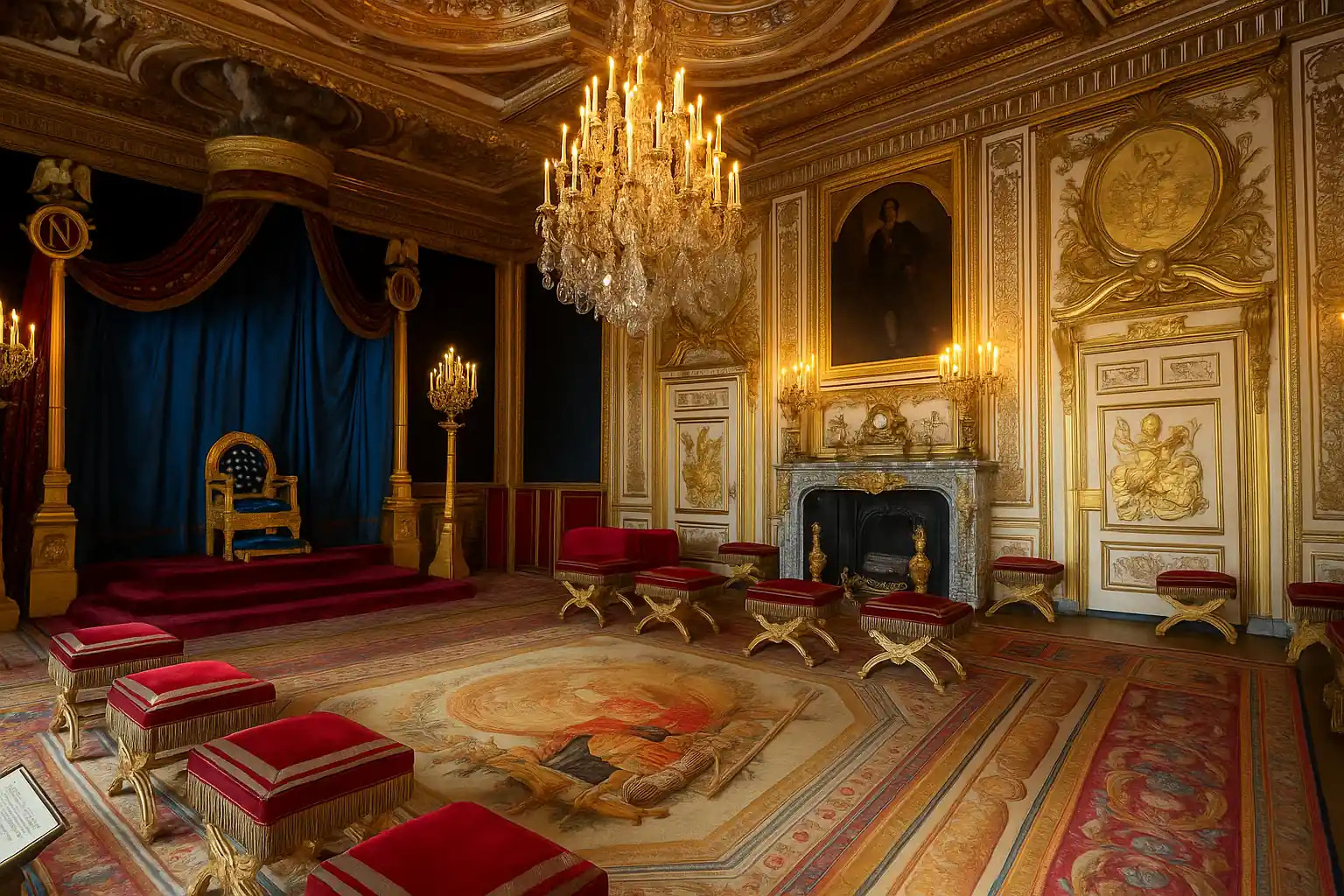 Palacio de Versalles