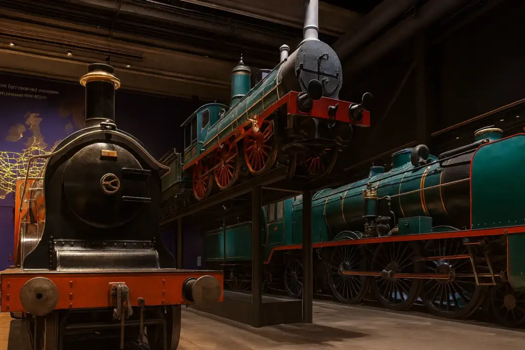 Train World