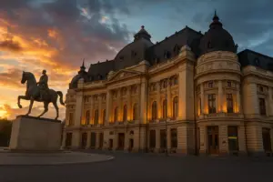 Qué ver en Bucarest