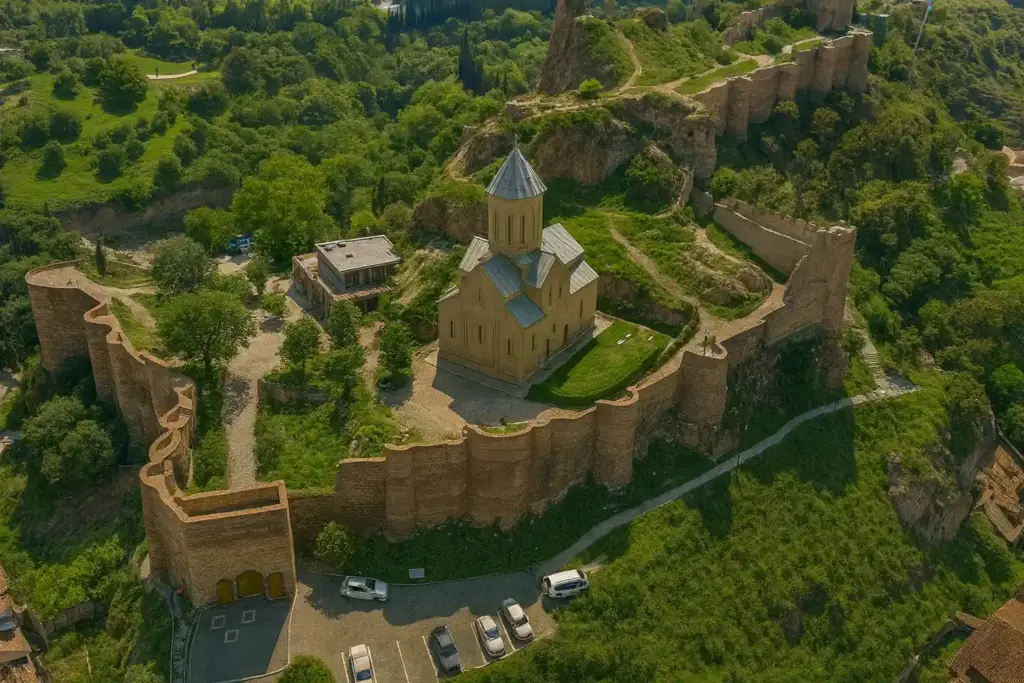 Fortaleza de Narikala