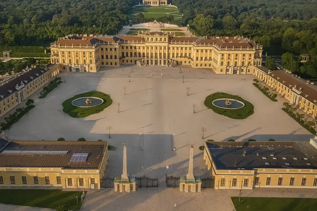 Palacio de Schönbrunn