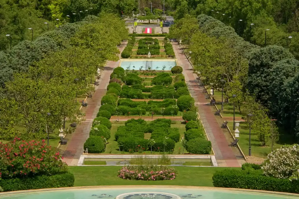 Parque Grande José Antonio Labordeta