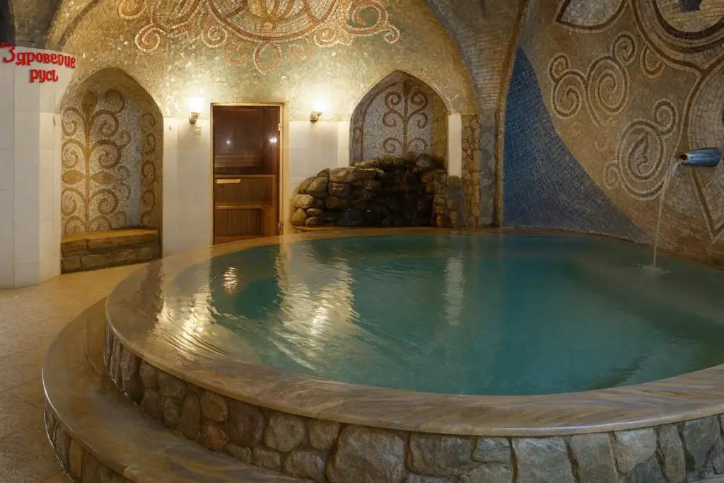 Baños de Azufre de Abanotubani