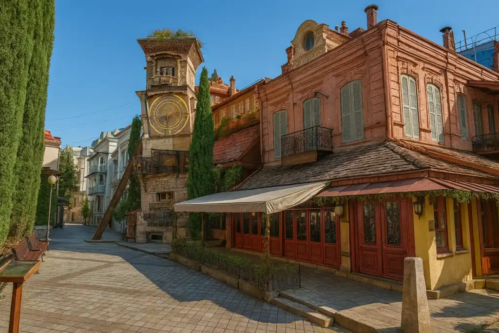 Teatro de Marionetas de Rezo Gabriadze