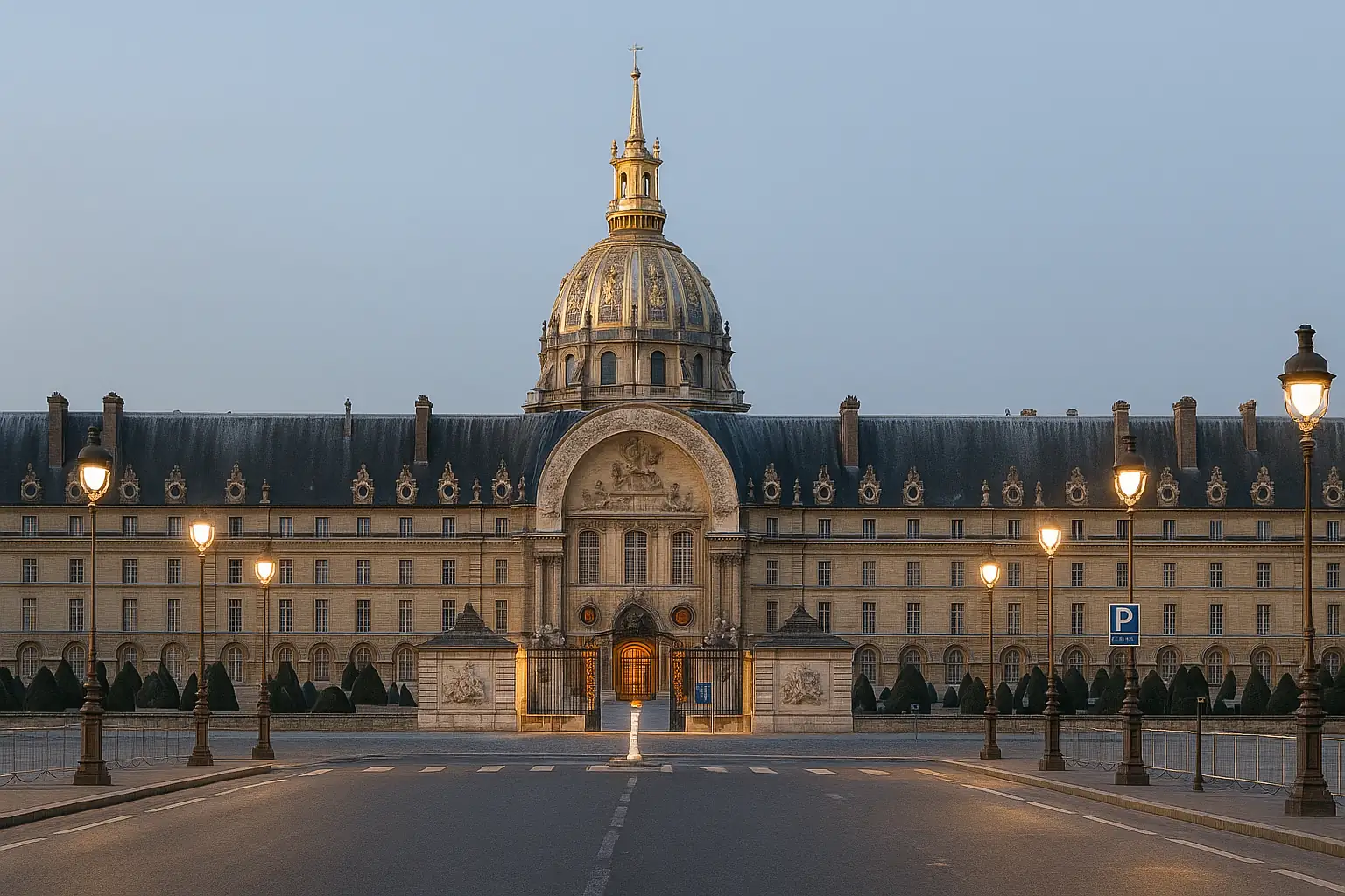 Palacio Nacional de los Inválidos