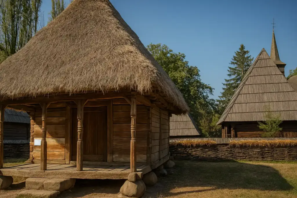 Museo del Pueblo Rumano (Muzeul Satului “Dimitrie Gusti”)