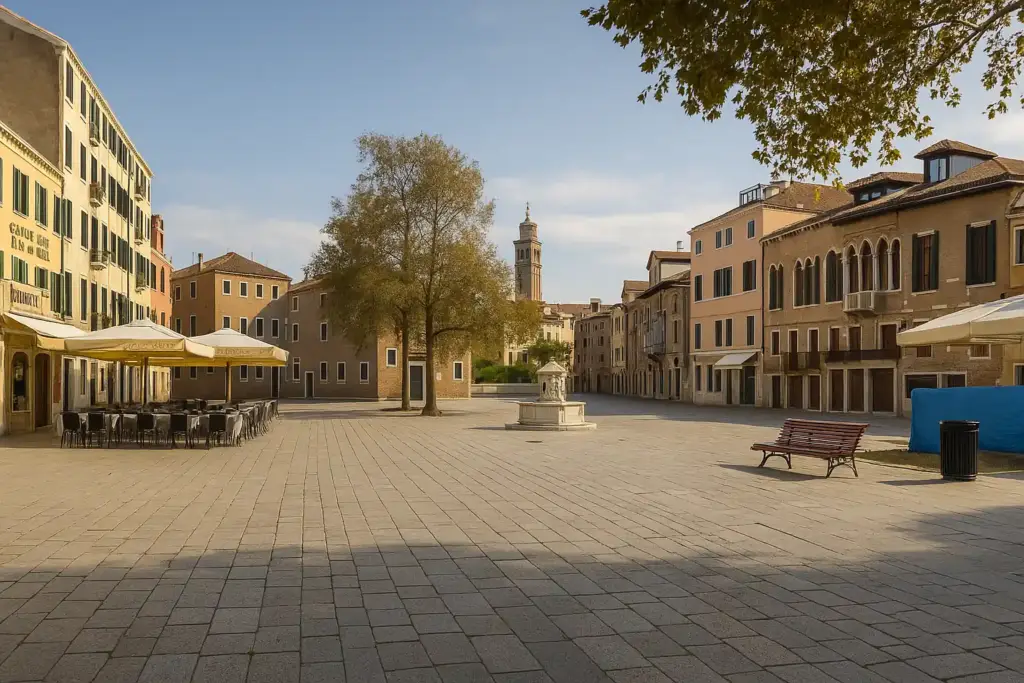 Campo Santa Margherita