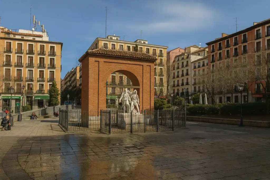 Malasaña Neighborhood