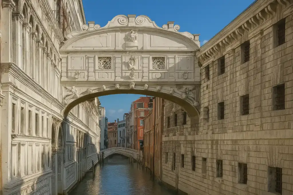 Puente de los Suspiros