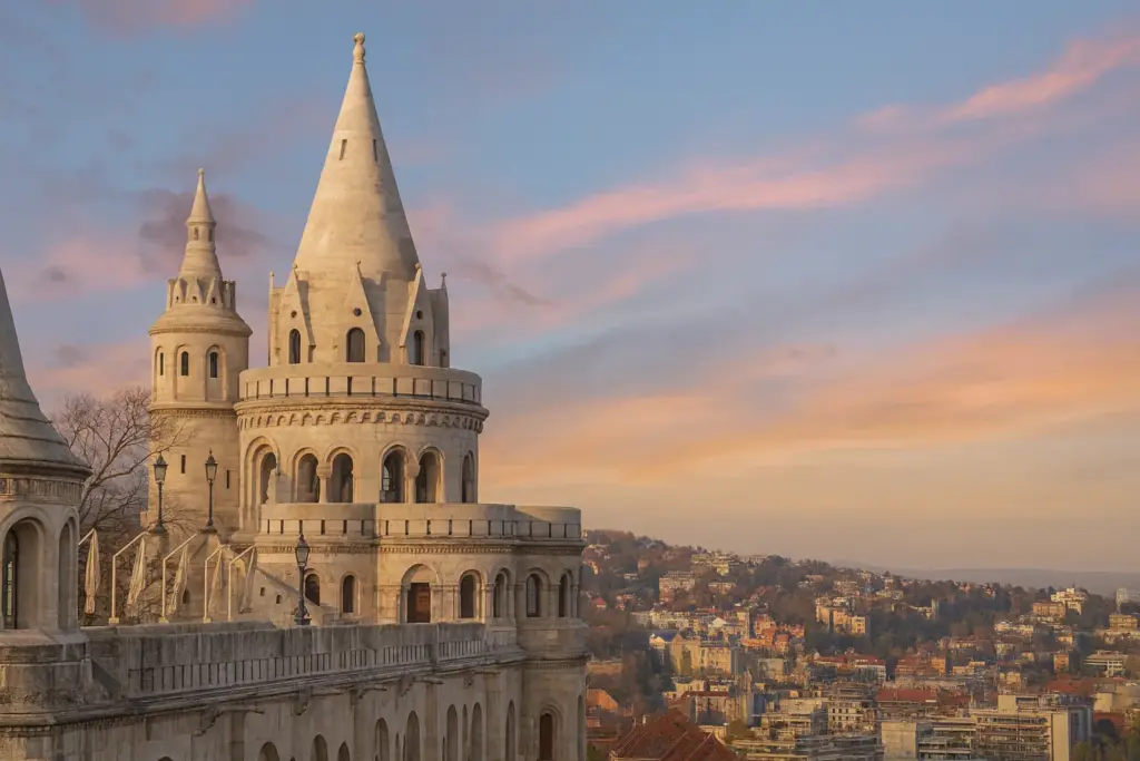 Bastión de los Pescadores