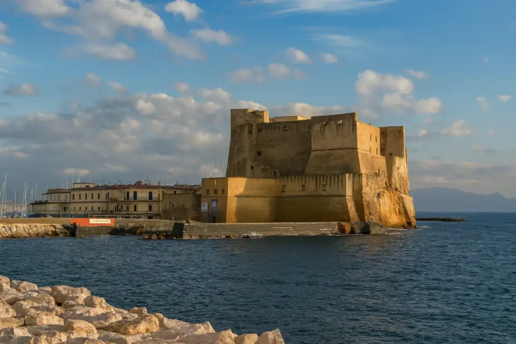 Castel dell'Ovo