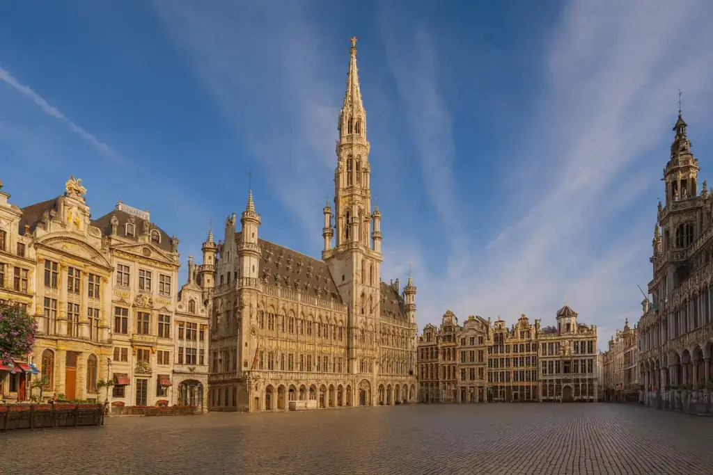 Plaza Mayor de Bruselas