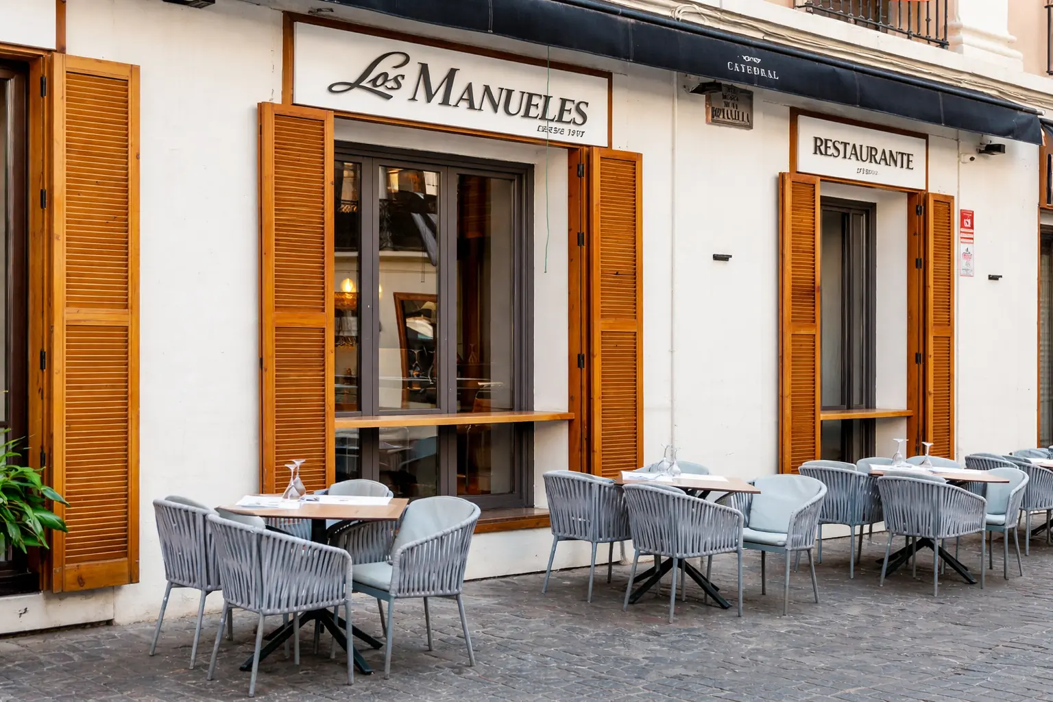 Los Manueles (Catedral)