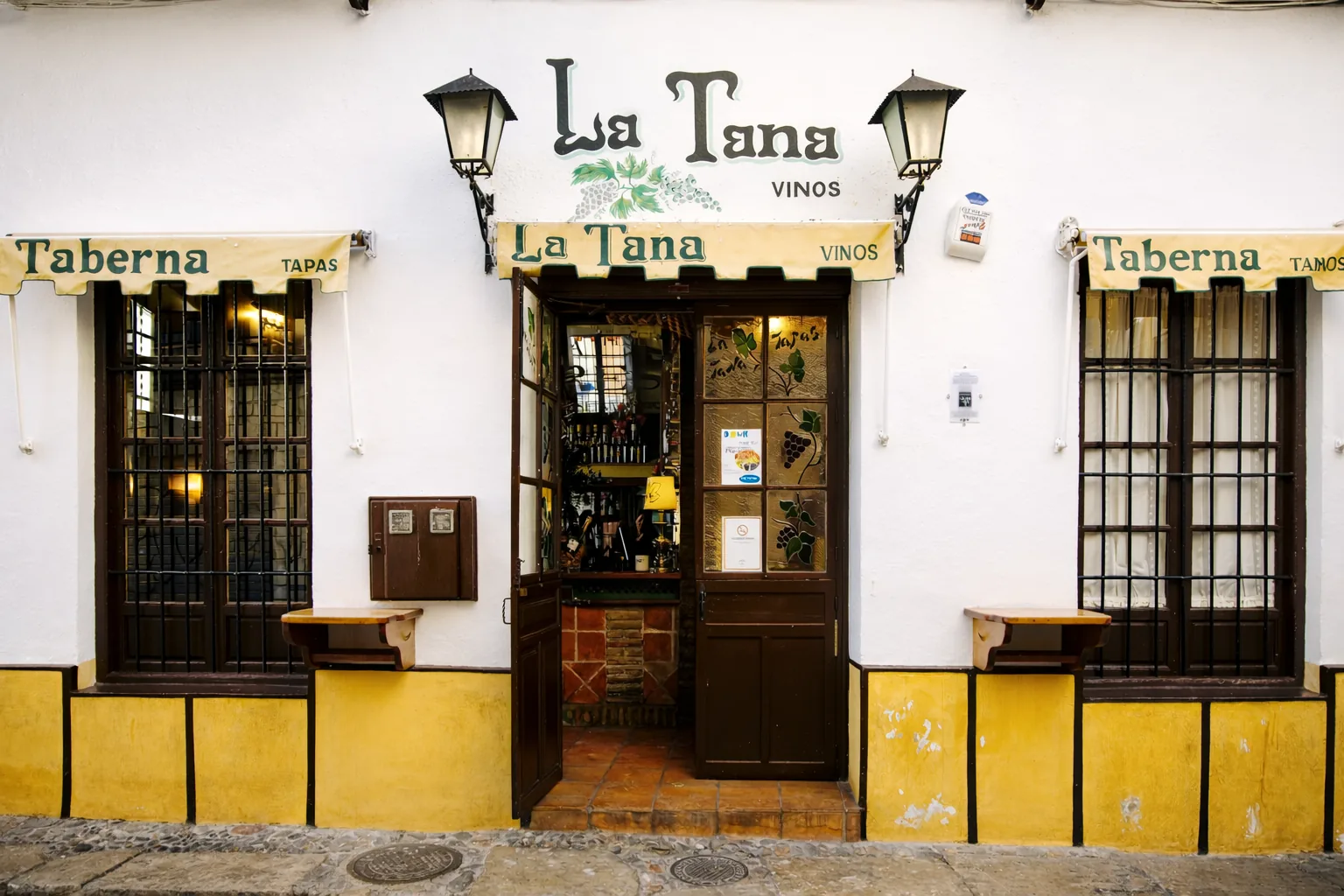 Taberna La Tana