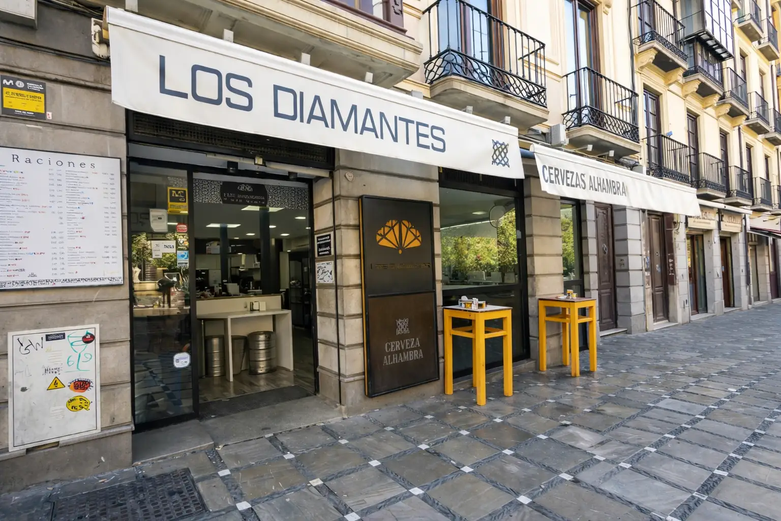 Los Diamantes (Navas)