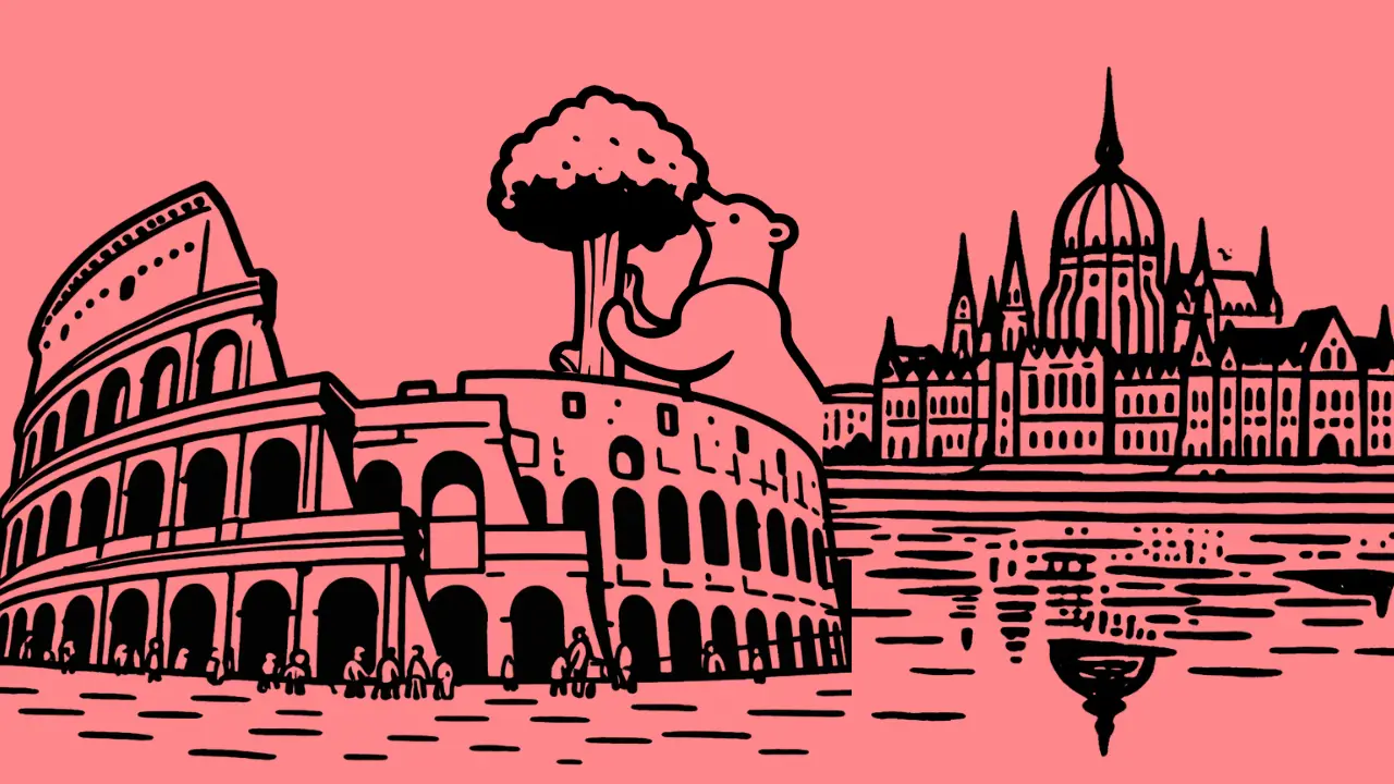 100 Best Walking Cities 2026 by GuruWalk